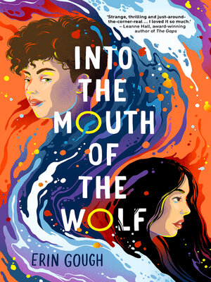 cover image of Into the Mouth of the Wolf